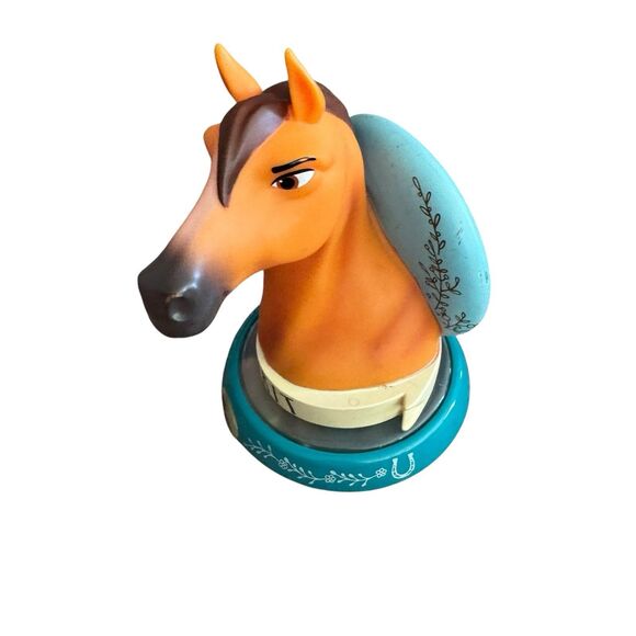 Spirit Cimarron Horse Night Light DreamWorks Riding Horse Battery Operated Works - Picture 3 of 7